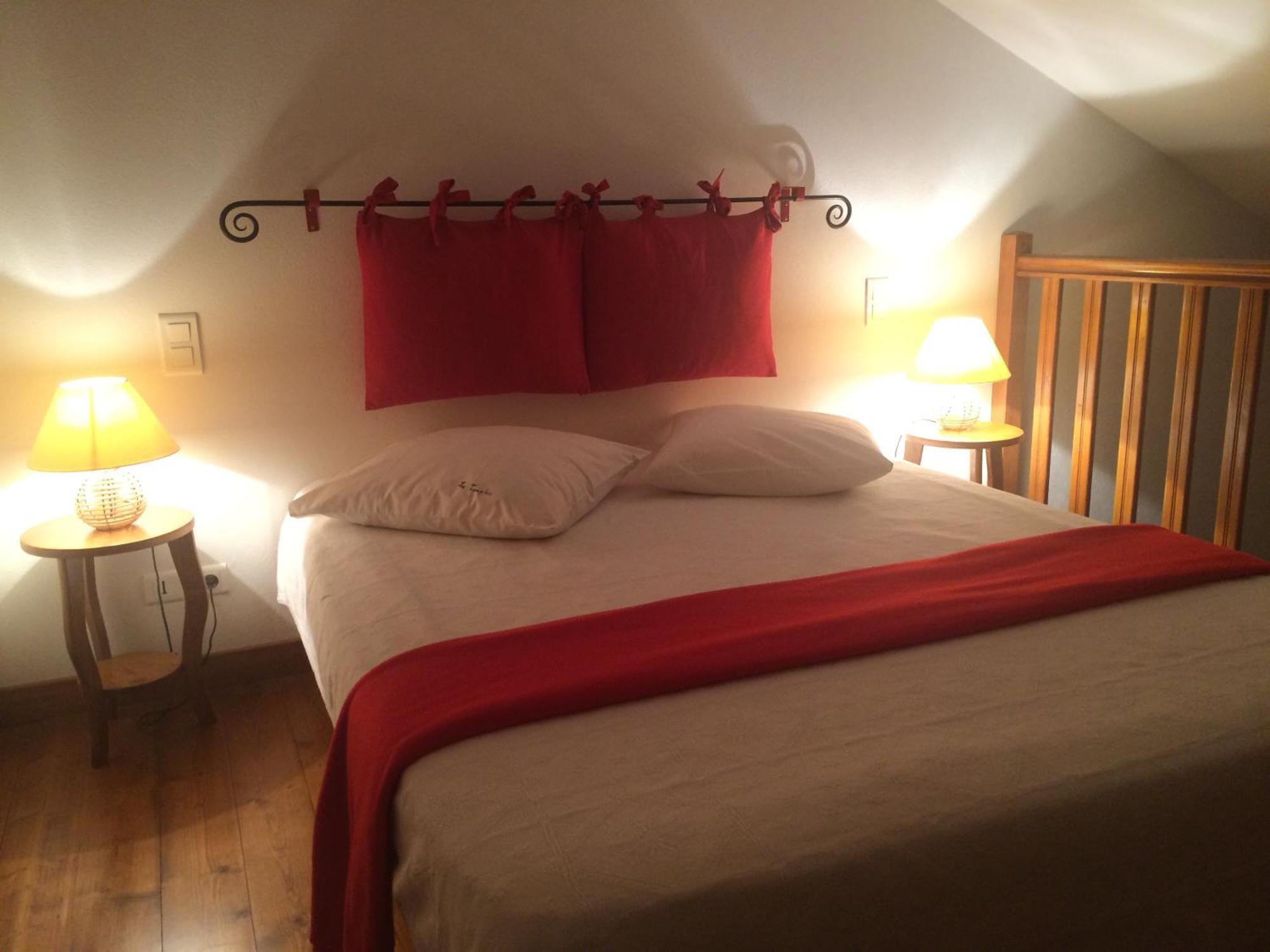 Chambres d'hôtes Les Templiers Rugney Quarto foto